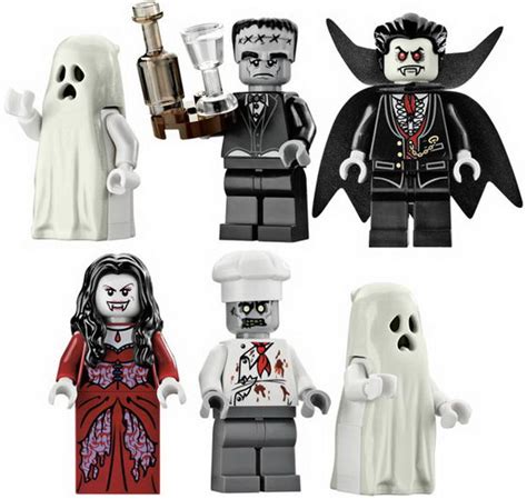 First Official LEGO Haunted House Hit on Market this September – Design ...