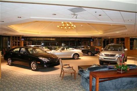 Park Place Lexus Grapevine car dealership in Grapevine, TX 76051 ...