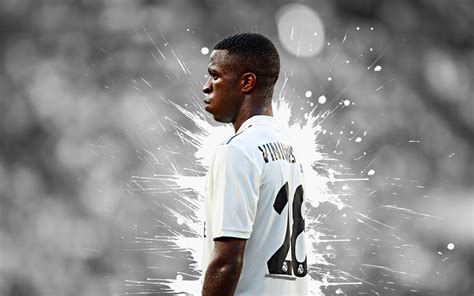 Vinicius Jr Desktop 2022 Wallpapers - Wallpaper Cave