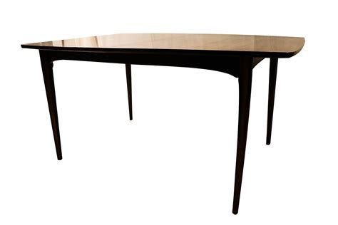 Mid Century Modern Expandable Dining Table - Mary Kay's Furniture