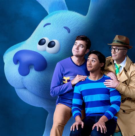 Who was your favorite host? - Blue's Clues - Fanpop