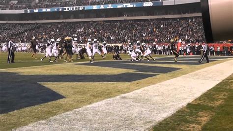 2012 Army-Navy game highlights - YouTube