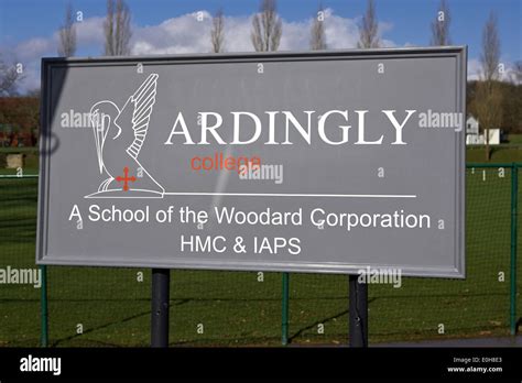 Ardingly College, Ardingly Sussex Stock Photo - Alamy