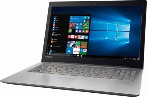 Lenovo ideapad 320-15ABR (15") [Specs and Benchmarks] - LaptopMedia.com