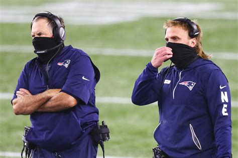 Bill Belichick's Sons Serve an Important—and Personal— Role on the ...