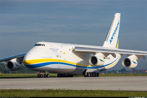 Antonov An-124-100 Ruslan - Antonov Airlines (Antonov Design Bureau ...