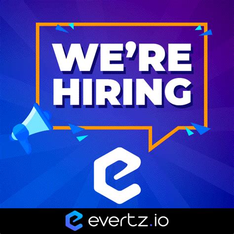 evertz.io | Careers | Current openings at Evertz