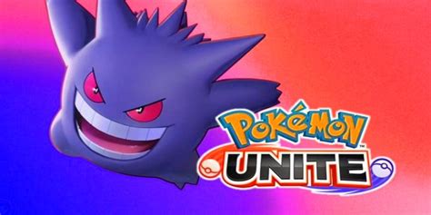 Pokémon Unite Best Gengar Build (Tips Items & Moves)