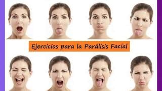 Parálisis facial - Rehabilitación 😣 | Doovi