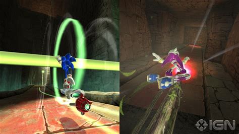 Sonic Free Riders Multiplayer Trailer, 6 New Screenshots – The Sonic Stadium