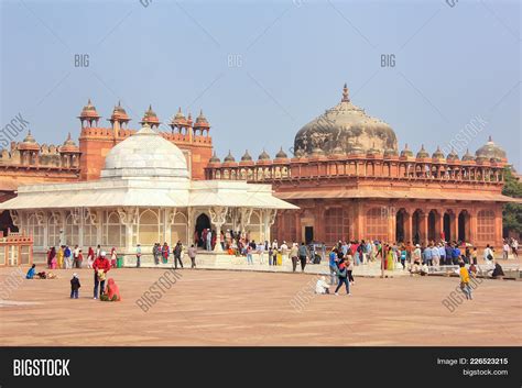 Fatehpur Sikri, India- Image & Photo (Free Trial) | Bigstock