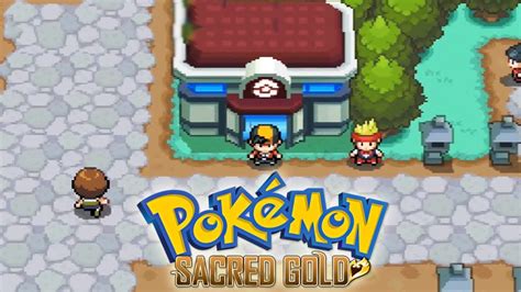 Pokemon Heart Gold Rom Hack All Pokemon