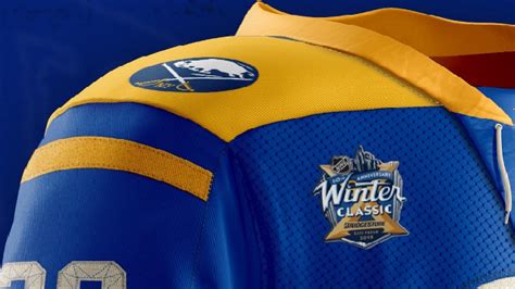 Artist designs beautiful Buffalo Sabres jersey concept for 2018 Winter ...