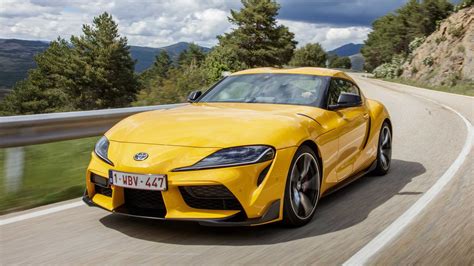 Toyota Supra Actualités et Essais | Motor1.com France