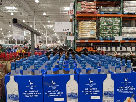 Costco Vodka Battle: Kirkland Signature French Vodka Vs American