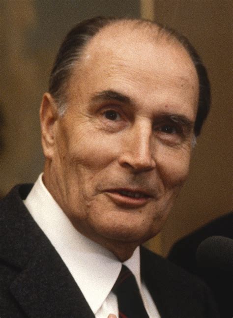 François Mitterrand - Wikispooks