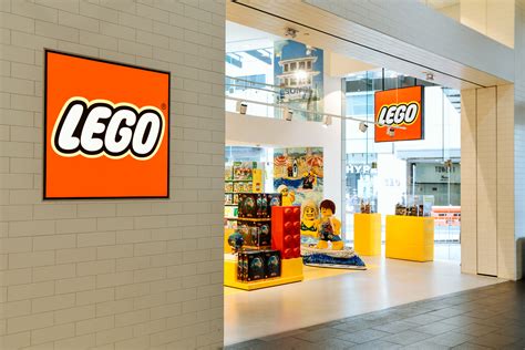 Australia's largest LEGO Store will open in Melbourne Central in May ...