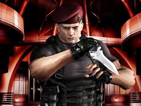 Jack Krauser Wallpapers - Wallpaper Cave