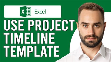 How To Use Project Timeline Template In Excel (How Do I Use Project Timeline Template In Excel ...