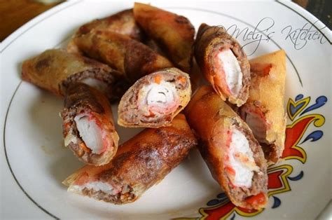 Crab Sticks Rolls | Crab stick, Food, Cooking recipes