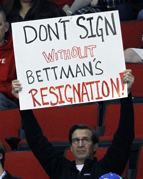 NHL lockout: Gary Bettman apologizes for lockout, board of Governors ...