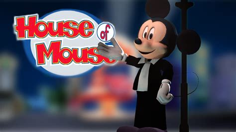 Steam Workshop :: House of Mouse Mickey