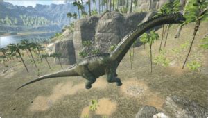 Ark Brontosaurus (Taming, Food, Saddle, Breeding, Drops & Location) - ProGameTalk