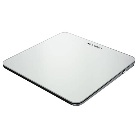 Logitech Rechargeable Trackpad for Mac 910-002880 B&H Photo Video