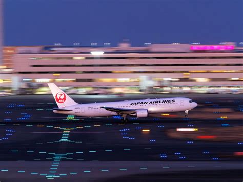 日本航空 Boeing 767-300 JA601J 羽田空港 航空フォト | by 現地の人？さん 撮影2022年01月02日