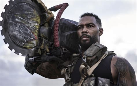 'Army of the Dead' star Omari Hardwick explains cliffhanger ending