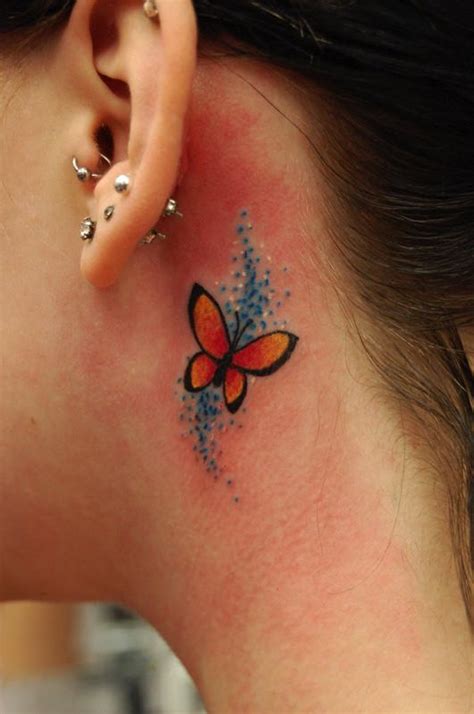 Behind The Ear Tattoo Pain – How Much Do They Hurt?