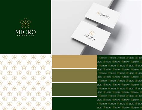 Concept: Micro Logo Design. by Md. Mamun on Dribbble