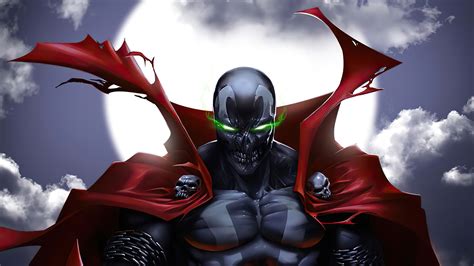 Spawn 4k Wallpaper,HD Superheroes Wallpapers,4k Wallpapers,Images,Backgrounds,Photos and Pictures