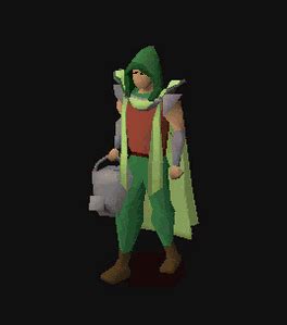 Skill Cape (emote) - OSRS Wiki