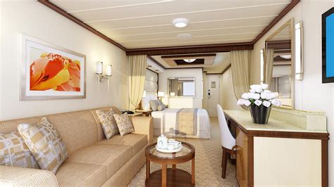 Mini Suite der Majestic Princess | Princess Cruises