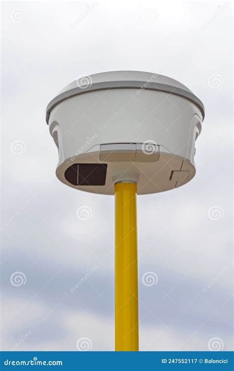 Gnss Gps Antenna stock image. Image of novi, electronic - 247552117