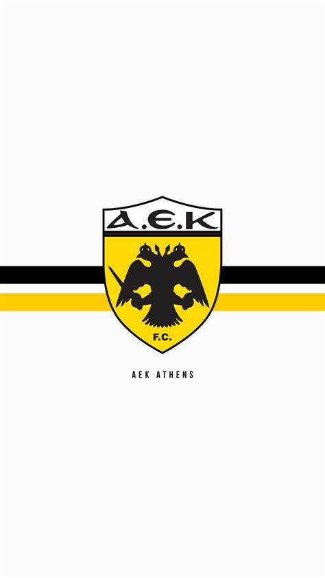 AEK Athens F.C. Wallpapers - Wallpaper Cave