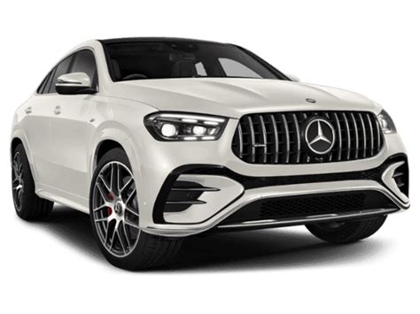 New 2024 Mercedes-Benz GLE GLE 53 AMG® 4D Coupe in St. James #240070 | Mercedes-Benz of ...