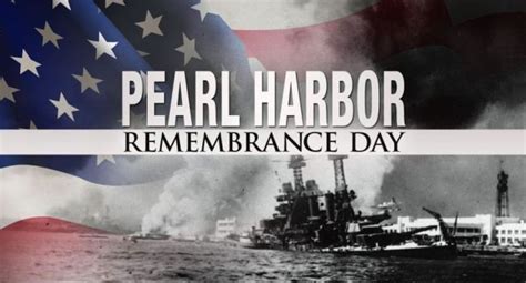 Pearl Harbor Remembrance Day: Free Film and Lecture – Visit New Bern