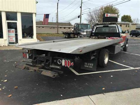 Dodge 5500 (2011) : Flatbeds & Rollbacks