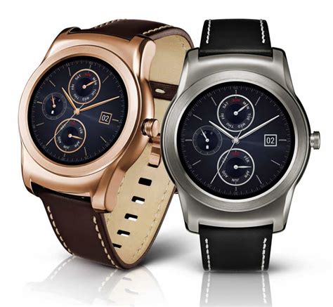 LG Urbane SmartWatch In Style – PC.com Malaysia