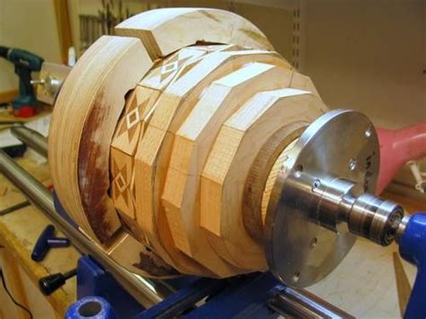 18 best WOOD TURNING - SEGMENTED FIXTURES - JIGS - TIPS images on ...