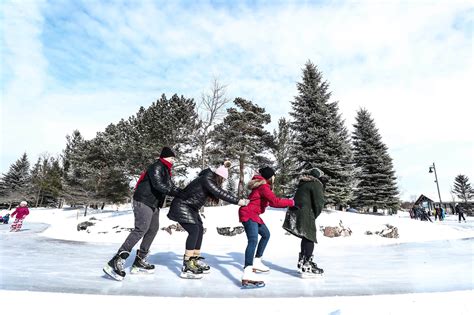 Top Winter Activities in YDH – York Durham Headwaters