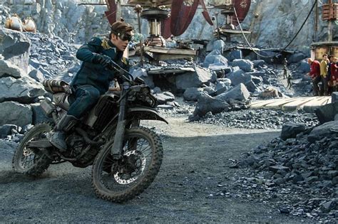 What is the Motorcycle in Star Trek Beyond? – BikeBound