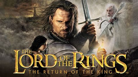 The Lord of the Rings: The Return of the King Movie Review and Ratings by Kids