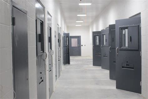 New Laurel County jail opens next week | Local News | sentinel-echo.com