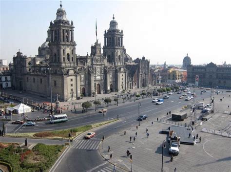 10 Interesting Facts About The Zócalo in Mexico City