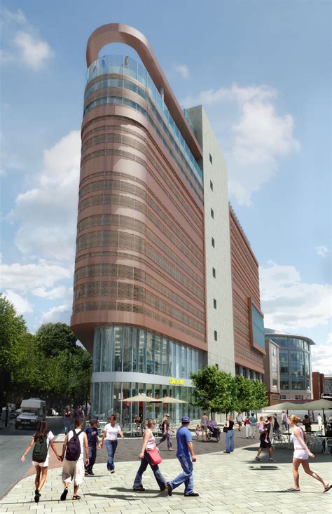 Showpiece Bristol city centre office building ‘sign of optimism in market’ | Bristol Business News