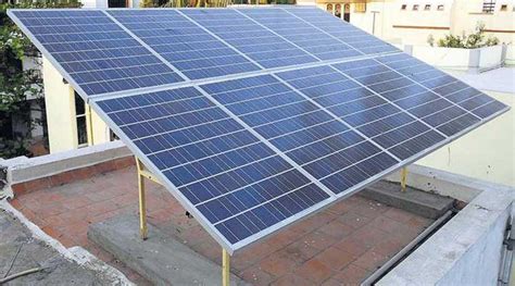 India’s tapped solar potential is still under one percent: study ...