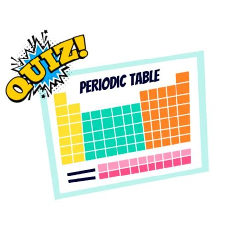 Periodic Table Quiz Game - Apps on Google Play